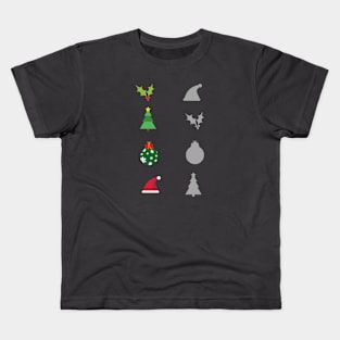 Christmas Sweatshirt Kids T-Shirt